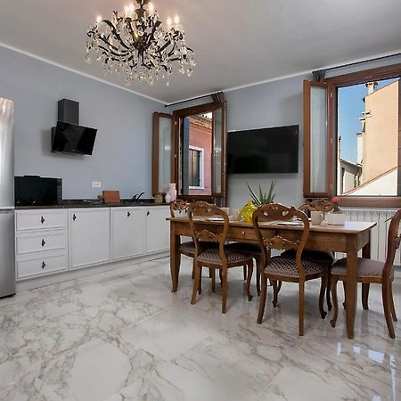 Ferienwohnung San Marco Elegant Venedig Exterior foto