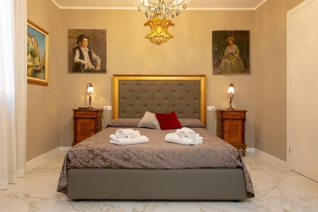 Ferienwohnung San Marco Elegant Venedig Exterior foto