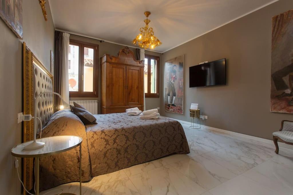 Ferienwohnung San Marco Elegant Venedig Exterior foto