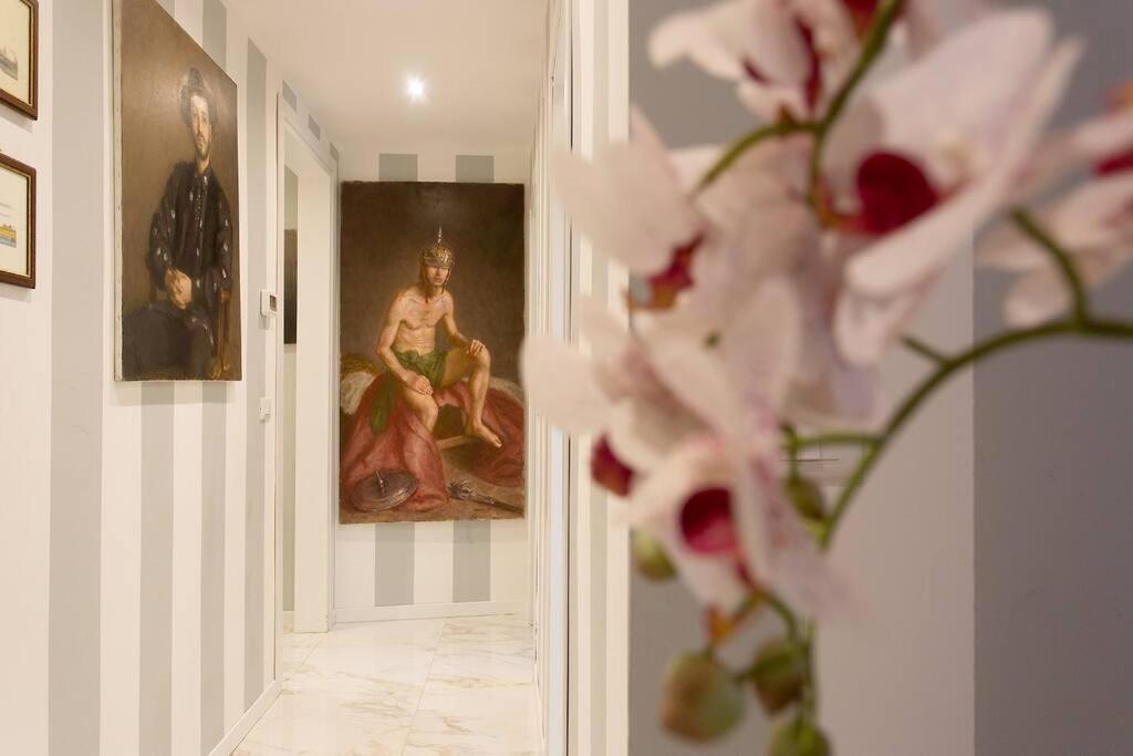 Ferienwohnung San Marco Elegant Venedig Exterior foto