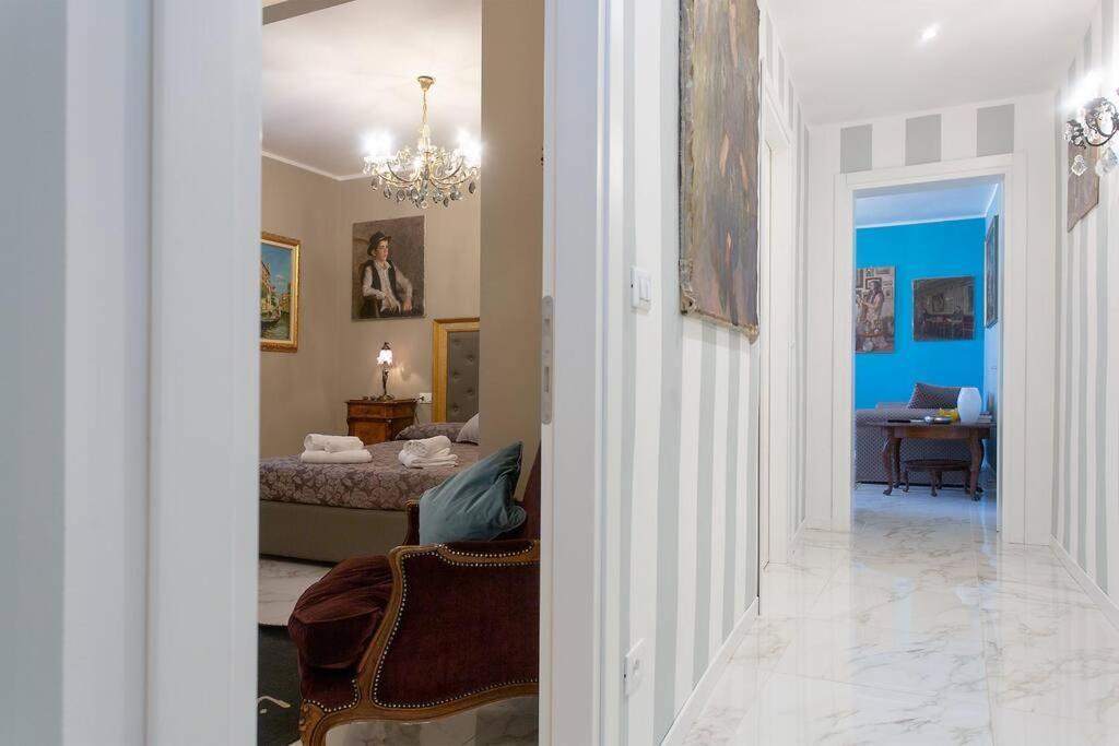 Ferienwohnung San Marco Elegant Venedig Exterior foto