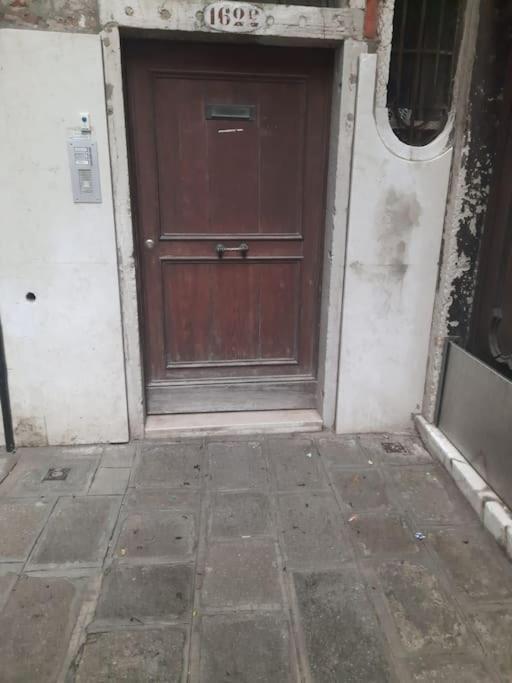 Ferienwohnung San Marco Elegant Venedig Exterior foto