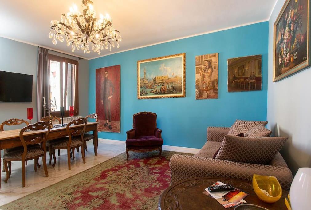 Ferienwohnung San Marco Elegant Venedig Exterior foto