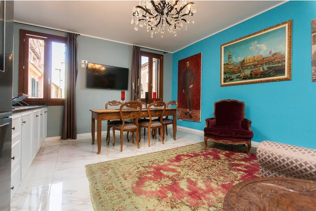 Ferienwohnung San Marco Elegant Venedig Exterior foto